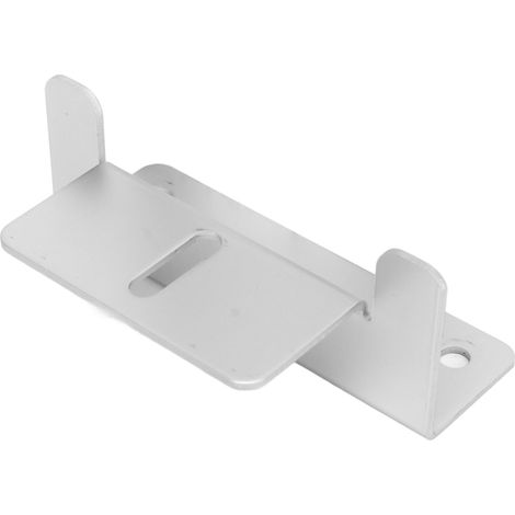 Support de fixation solaire en Z en alliage d'aluminium étanche et résistant au vent pour panneaux photovoltaïques, camping-car ou yacht. (1/5)