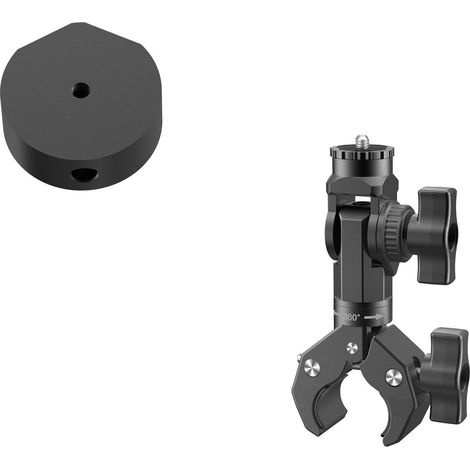 Compatible avec les supports Starlink mini, convient aux camping-cars, aux yachts et aux caravanes, avec adaptateur de tuyau 2025 SPX-04176000-501 (1/5)