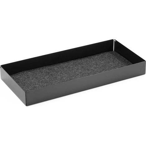 Schubl.f.Monitorständer geräuschhemmend schwarz B468xH53mm DURABLE (1/5)
