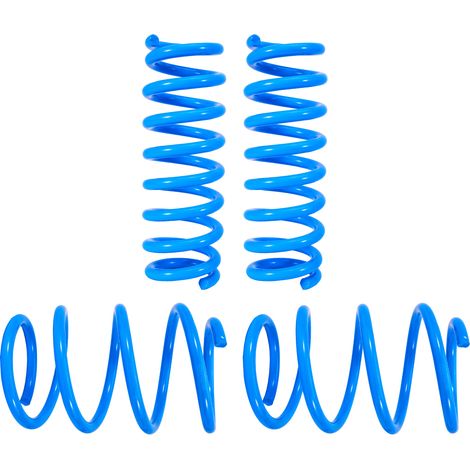 Lowering Springs For BMW M135i M140i F20 F21 2011-2019 Hatchback
