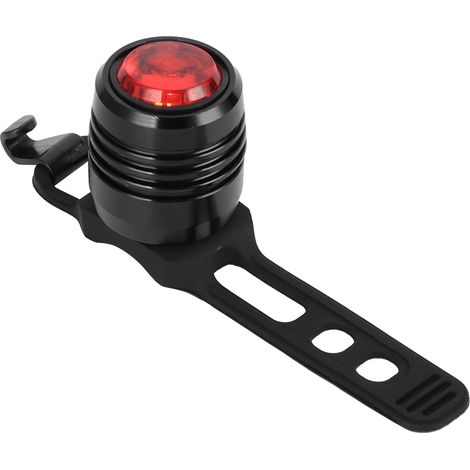 Wiederaufladbare LED-Rückleuchte für Mountainbikes über USB, Fahrradzubehör (1/5)