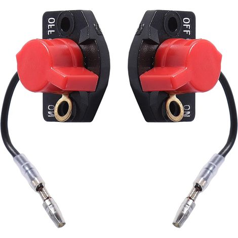 066-00004-71, kit d'interrupteur marche/arrêt, pour moteur Robin EY15 EY20 EX17 EY28 EY35 EY40 EX27 (1/5)