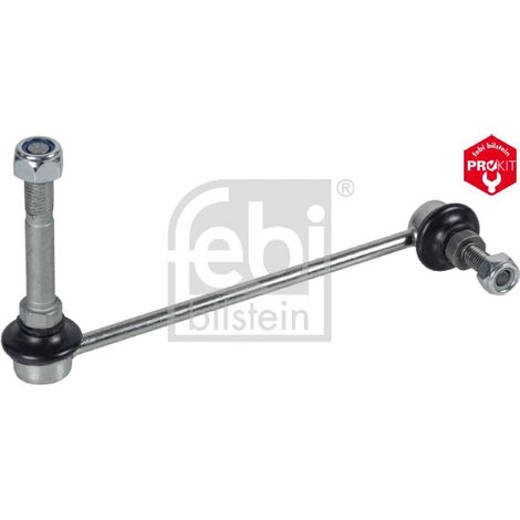 Entretoise/tige, stabilisateur FEBI BILSTEIN 26531 PORSCHE 996 343 069 02 (1/2)