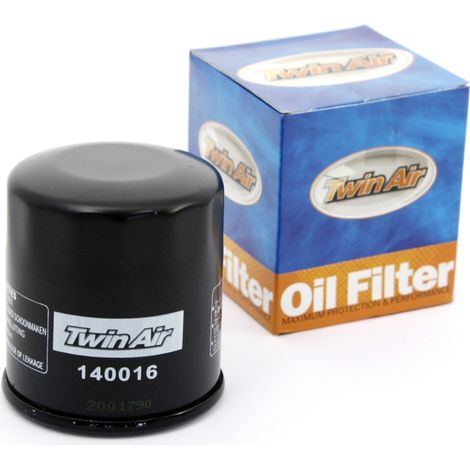 Filtro de aceite Hf 303 Papel de filtro universal Países Bajos Twin Air Universal (1/3)