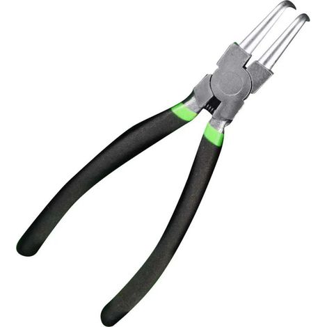 Pinza JBM internal circlip pliers punte curve 20 cm