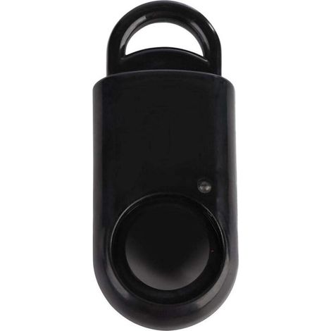 Alarme personnelle 120 dB - Petite alarme de sécurité personnelle pour femmes, filles et personnes âgées (1/5)