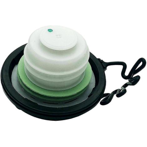 Bouchon de réservoir d'essence pour Ford Fiesta MK5 (2001-2008) / Référence : 1580852 7S619030CB-Yvan (1/5)
