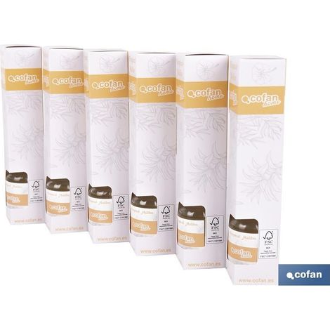 Ambientador de varillas tropical Malibu 50 ml (1/3)