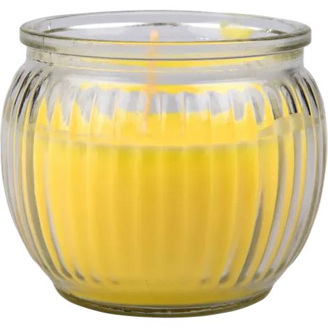 Edco Kerze Citronella im Glas