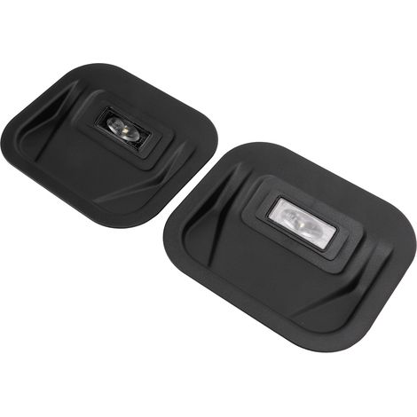 Kit Éclairage de Hayon 84347814 Compatible GMC Sierra 2500HD et 3500HD 2020, Feux de Remplacement pour Rampe Arrière, Ampoules LED, Installation Facile (1/5)