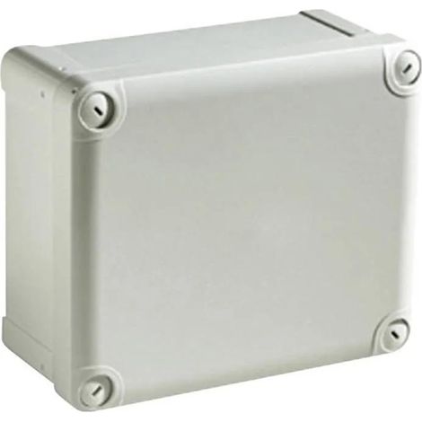 Schneider Electric Thalassa Industriegehäuse grau ABS IP66