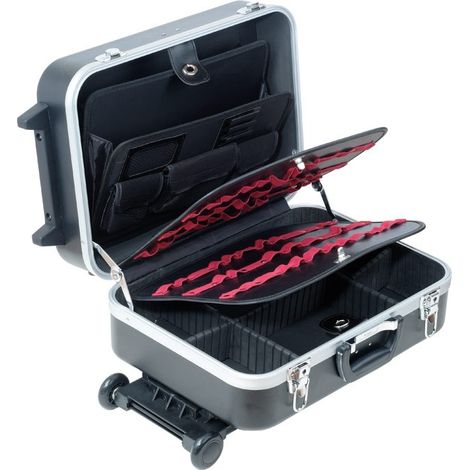 Maleta Tecnico Con Ruedas Trolley Termoplastica 456,0x335,0x190,0mm (1/5)
