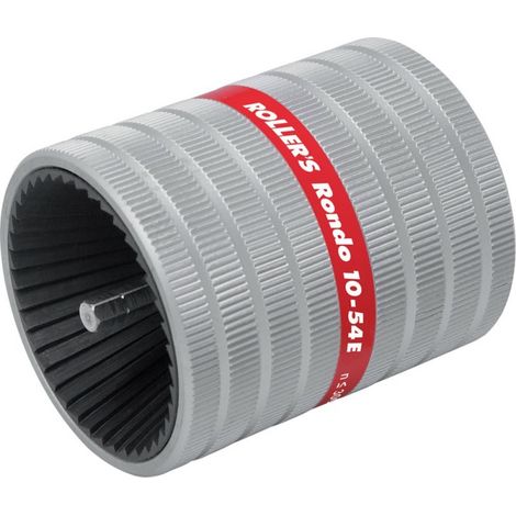 Desbarbador ronda 10-54 E Roller (1/4)