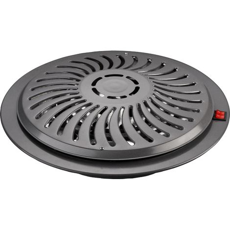 Brasero Eléctrico Kuken 400W/500W/900W Potencia Variable (1/2)