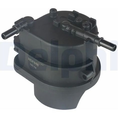 Filtre à carburant Delphi Technologies HDF610 CITROËN 1148119 1152193 1334772