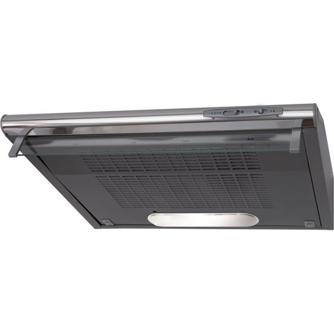 Amica OSC6112I hotte aspirante acier inoxydable 60 cm (1/4)
