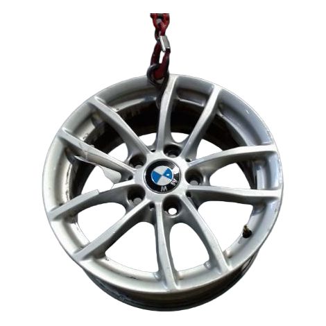 [PRODUIT D'OCCASION] Jante Aluminium BMW Serie 1 ♻️ Ref Oe. 36116774684 - Garantie à vie (1/2)