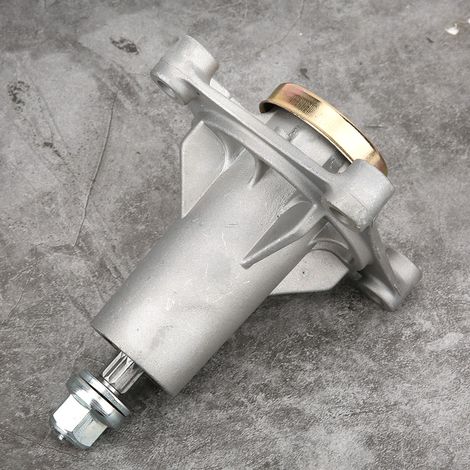 Ensemble axe de lame de plateau de coupe 587125401 compatible avec HUSQVARNA (1/5)