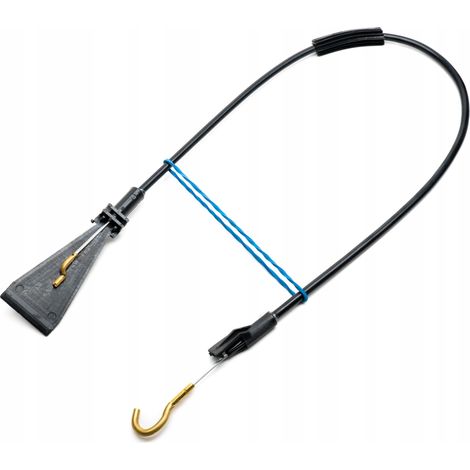 10531 cavo serratura porta anteriore Opel Corsa D