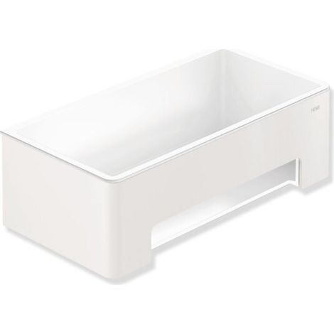 HEWI 900.03.00160 AS Corbeille de douche droite (1/2)