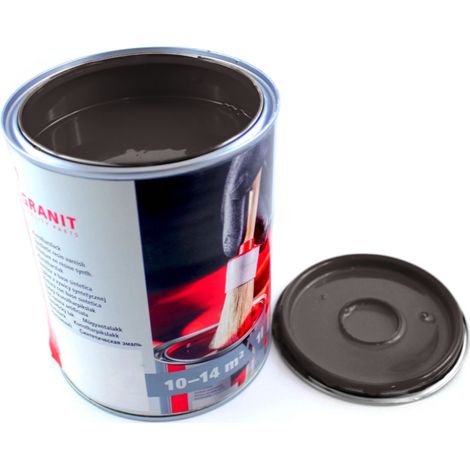Vernice laccata Renault antracite Dal 1981 nopolux wilckens granite 1 l Lattina (1/2)