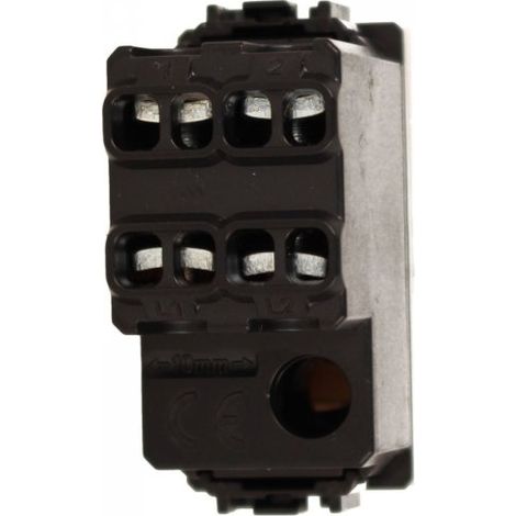 Invertitore 1P 16A 220V MBL Bianco 1M Compatibile Bticino Living Light BLB0901