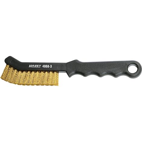 Hazet Messing-Bremssattel-Bürste 4968-3, Länge 225 mm (1/5)
