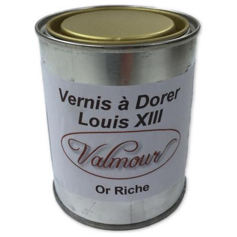 Vernis A Dorer LOUIS XIII, 250 ml Or Riche