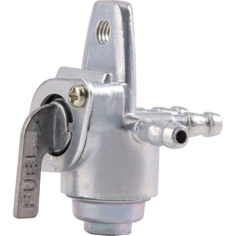 GOOFIT 3-Port Universal-Kraftstoffzapfsäule mit EIN/AUS/RES-Funktion für Motorräder, ATVs und Quads (1/4)