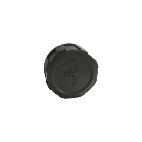 Ersatz Kunststoffverschluss Tankdeckel für Benzinmotorpumpen uvm. (1/3)