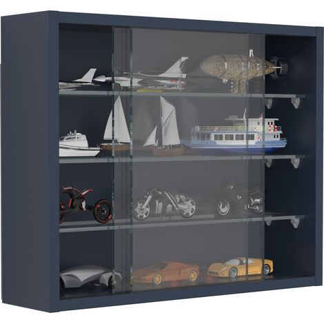 Hängevitrine Wandvitrine Glas Drivalo S