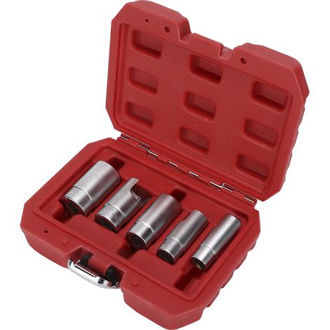 3/8-Zoll-Winkelverschraubung (Innengewinde), Chrom-Aluminium-Anschlussset, Kfz-Wartungswerkzeug, Reparaturzubehör (1/5)