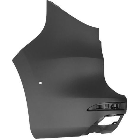 CANTONALE POSTERIORE SINISTRO NERO PORTA BATTENTE CON ANGOLO MORTO (1 PORTASENSORE) - RENAULT - Kangoo Van 2021 -