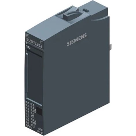 Módulo de salida digital Siemens ET 200SP 16x 24V 6ES71326BH010BA0