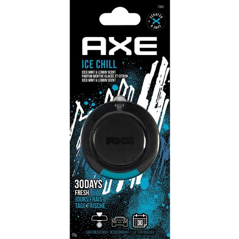 Désodorisant Axe 3D Ice Chill (1/4)