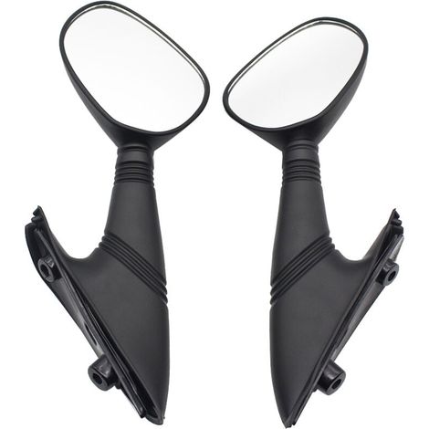 Specchietti retrovisori sinistro e destro per moto X9, accessori (1/4)