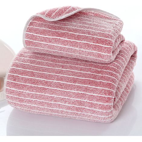 Couverture En Peluche Microfibre - 150 x 200 cm - Pour Canapé Lit Ou Salon - Rouge - 1 Pièce (1/5)