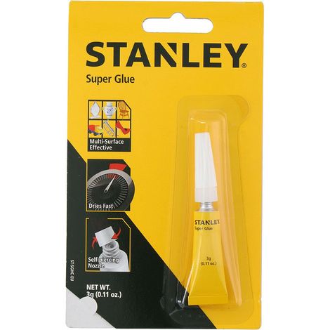 Stanley ECA Cianoacrilato 3g