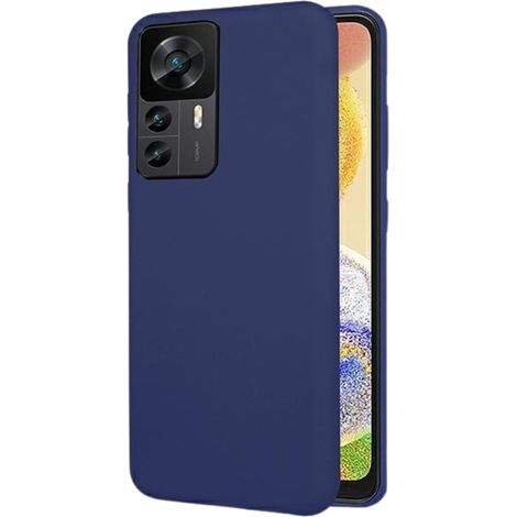 Étui Beline Candy Xiaomi 12T bleu marine (1/2)