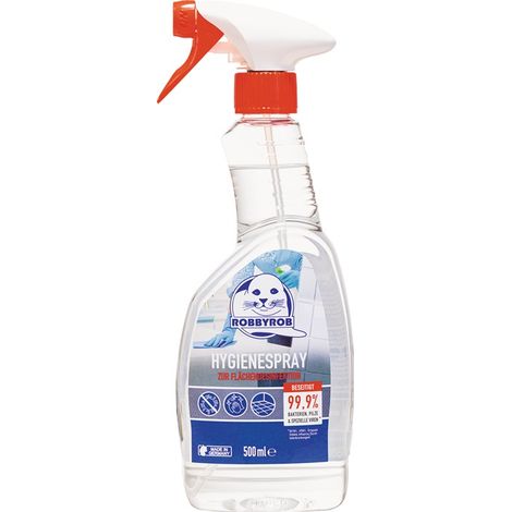 ROBBYROB 2205000000 Flächendesinfektionsmittel 500 ml (1/4)