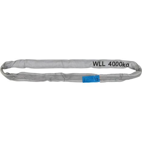eslinga de elevación petex 47204218 capacidad 4t longitud 2m