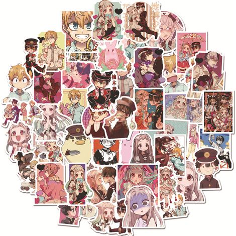 50 animierte Sticker (Stil 26) (1/3)