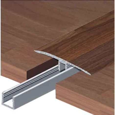 PROFILO DI RACCORDO 'ECO' Colore Noce Astoria Q.TA 2,7