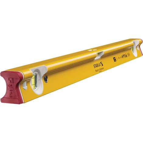 Stabila Builders Level 18372 R-Type Spirit Level 3 Vial 81cm (32in) STBRTYPE80