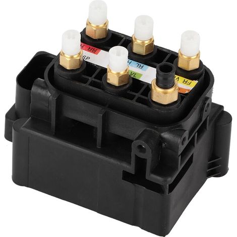Air suspension valve control, small creep block for Benz, compatible with Mercedes-Benz CL550 2007-2014 R320 2007-2009 (1/5)