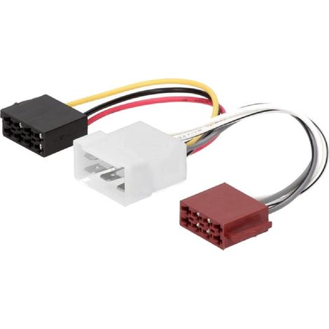 Fiche ISO autoradio AI17 compatible avec Fiat Cinquecento