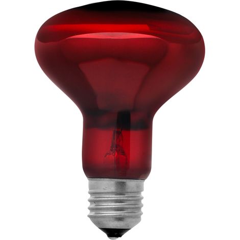 Reptile Systems - Infrared Heat Lamp, E27 Infrarot Wärmelampe - 100W
