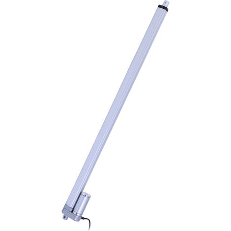 12 V Kraft 1500 N Hub 200–750 mm Linearantrieb Hubmotorhalterung (750 mm) (1/5)