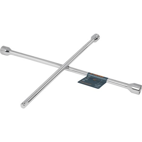 Llave de cruz para automóvil - 50 cm