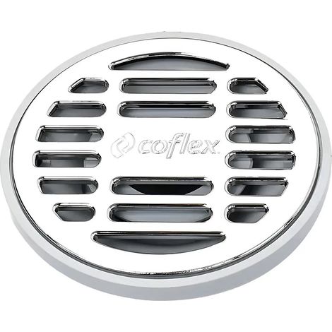 Lot de 2 passoires rondes Coflex PC151 avec grille antiodeurs (1/5)